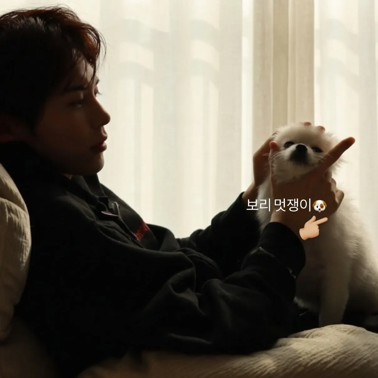 成韩彬 (ZEROBASEONE)的幕后花絮