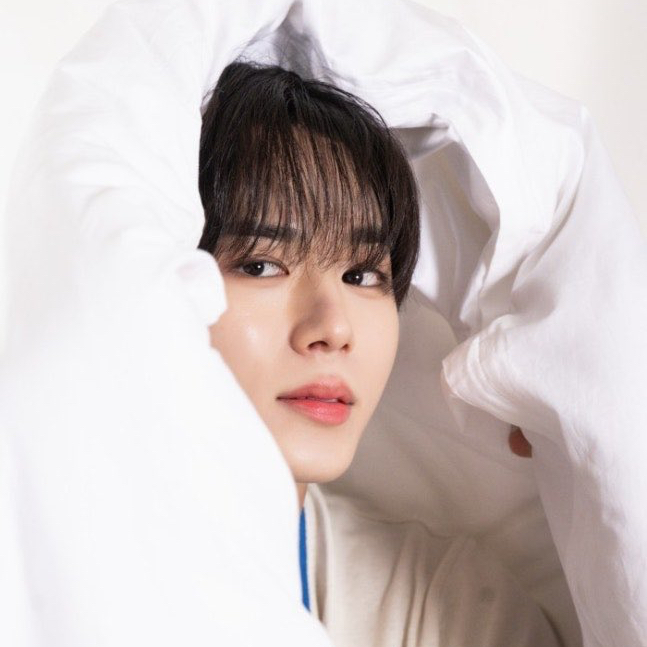 Latest photo of Kim Junseo (ALPHA DRIVE ONE)