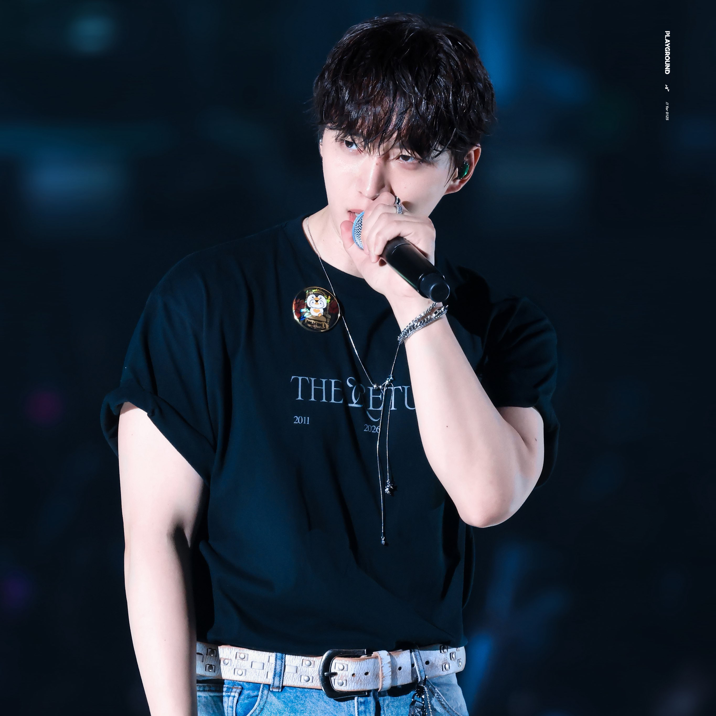 Latest photo of Junho (2PM)