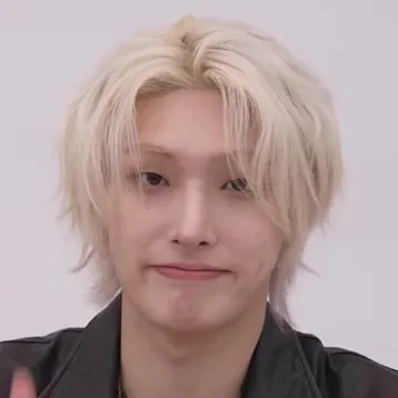 Recent activity shot of Mingi (ATEEZ)