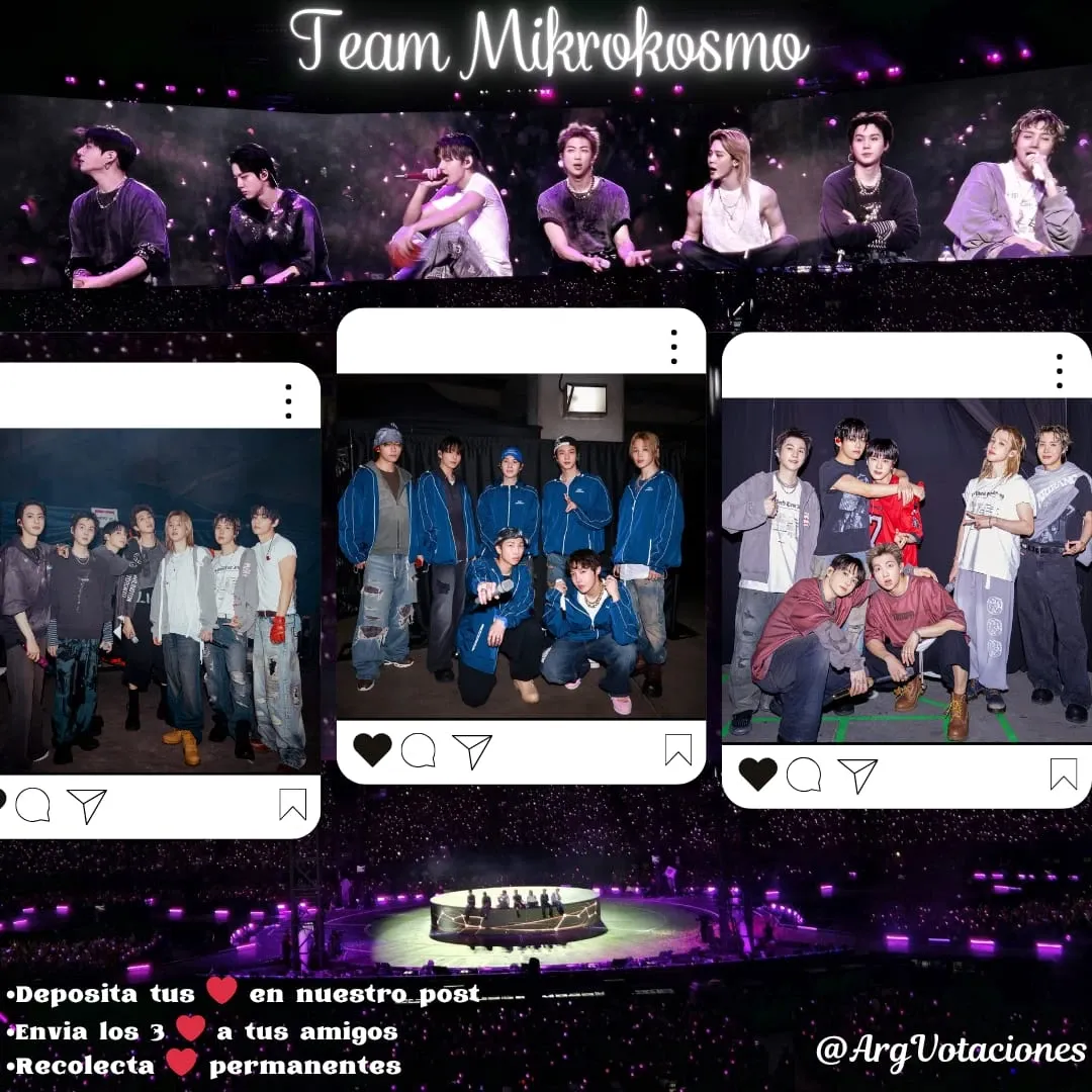 방탄소년단 팬이 찍은 순간