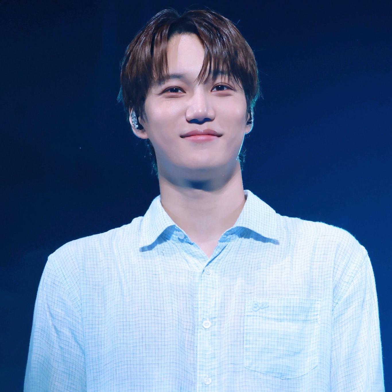 Foto terbaru Kai (EXO)