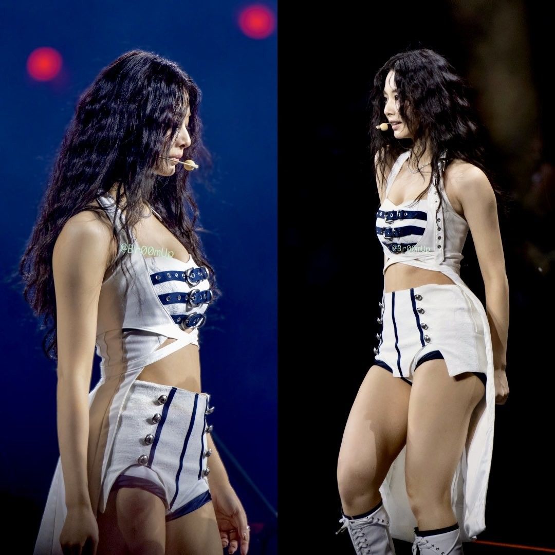 쯔위 (TWICE) 팬이 찍은 순간