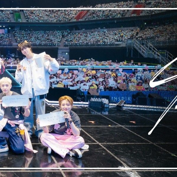 Foto aktivitas terbaru Stray Kids