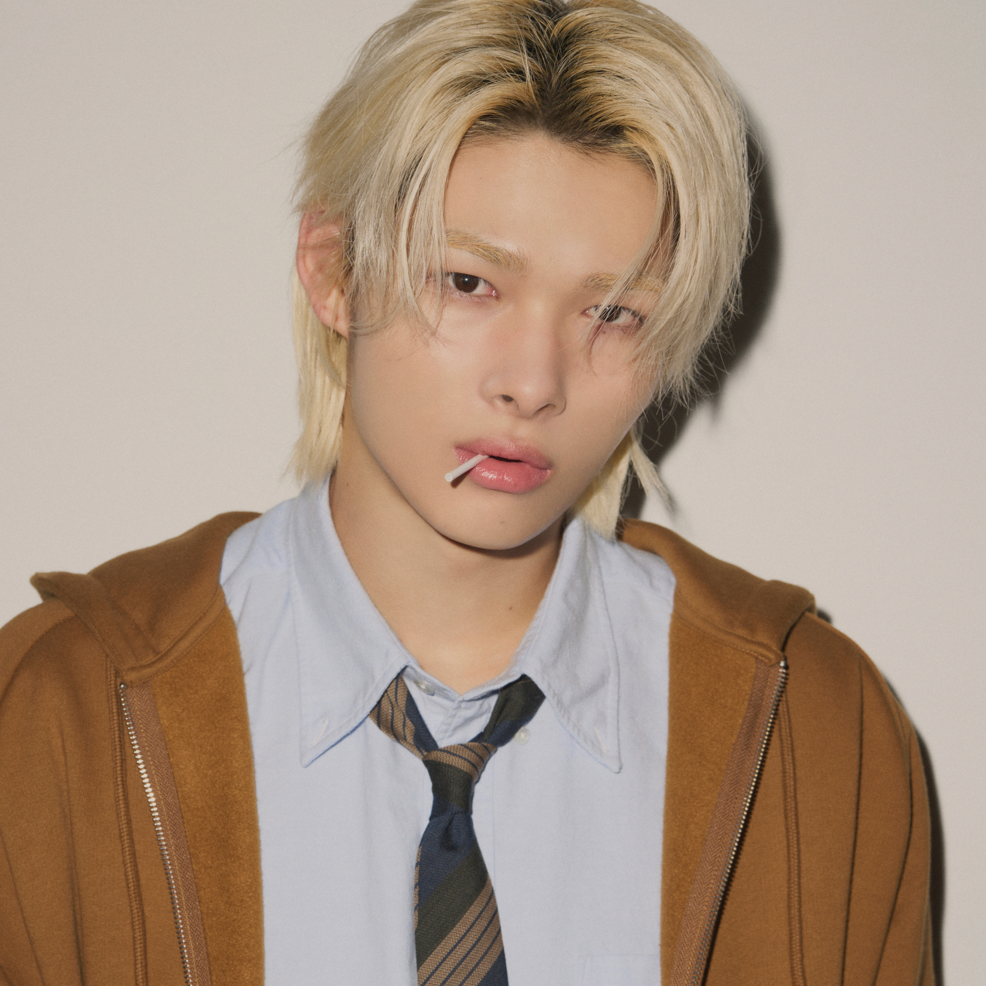 Potret di balik layar NI-KI (ENHYPEN)