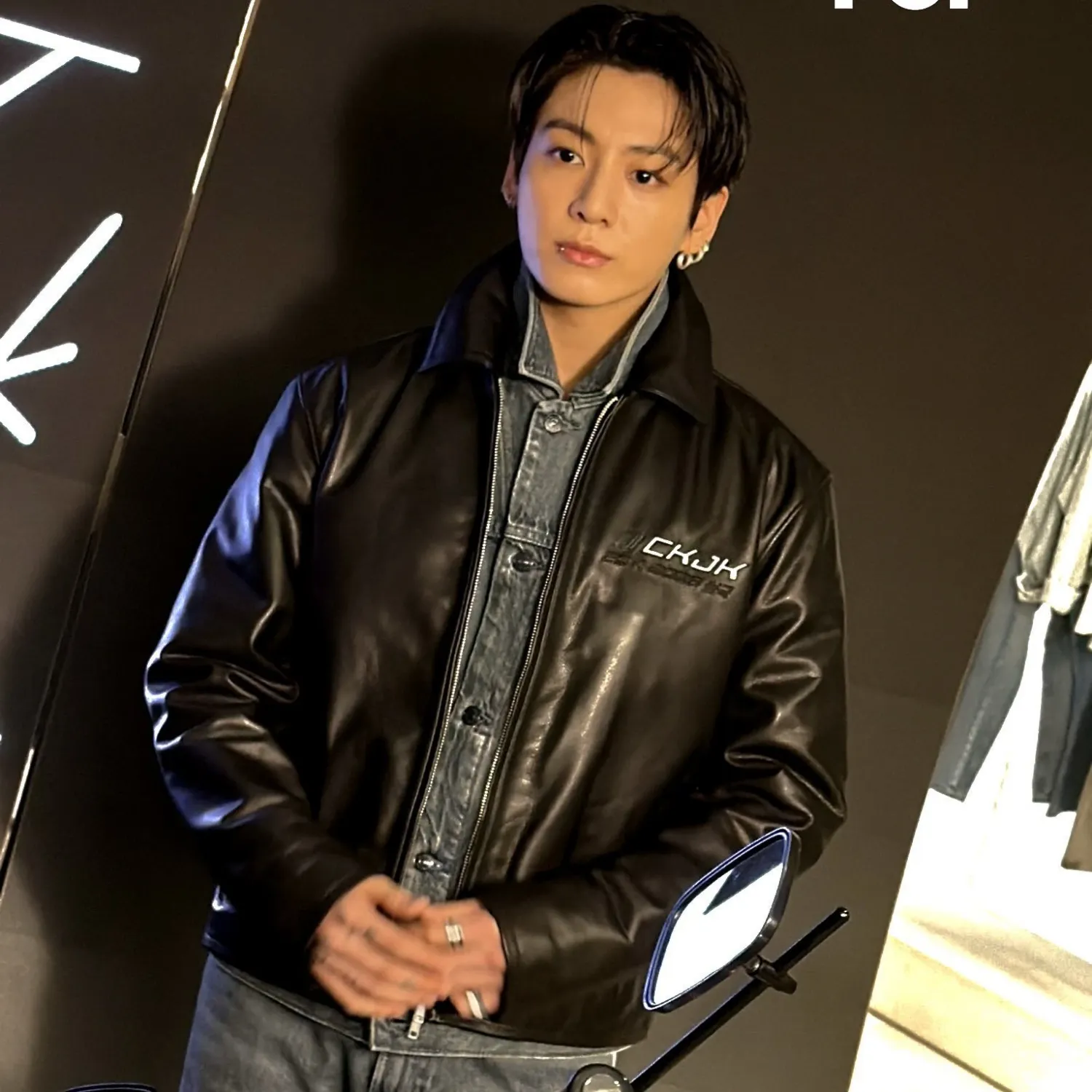 정국 (방탄소년단)의 최신 사진