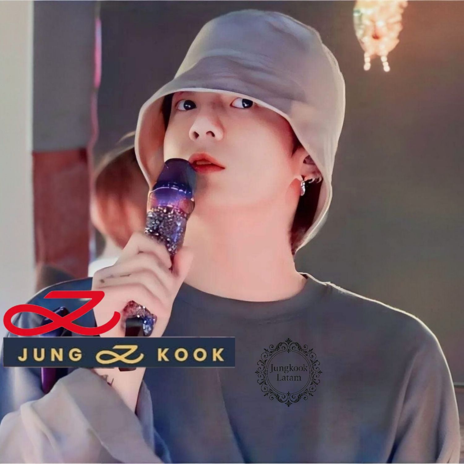 Foto terbaru Jungkook (BTS)