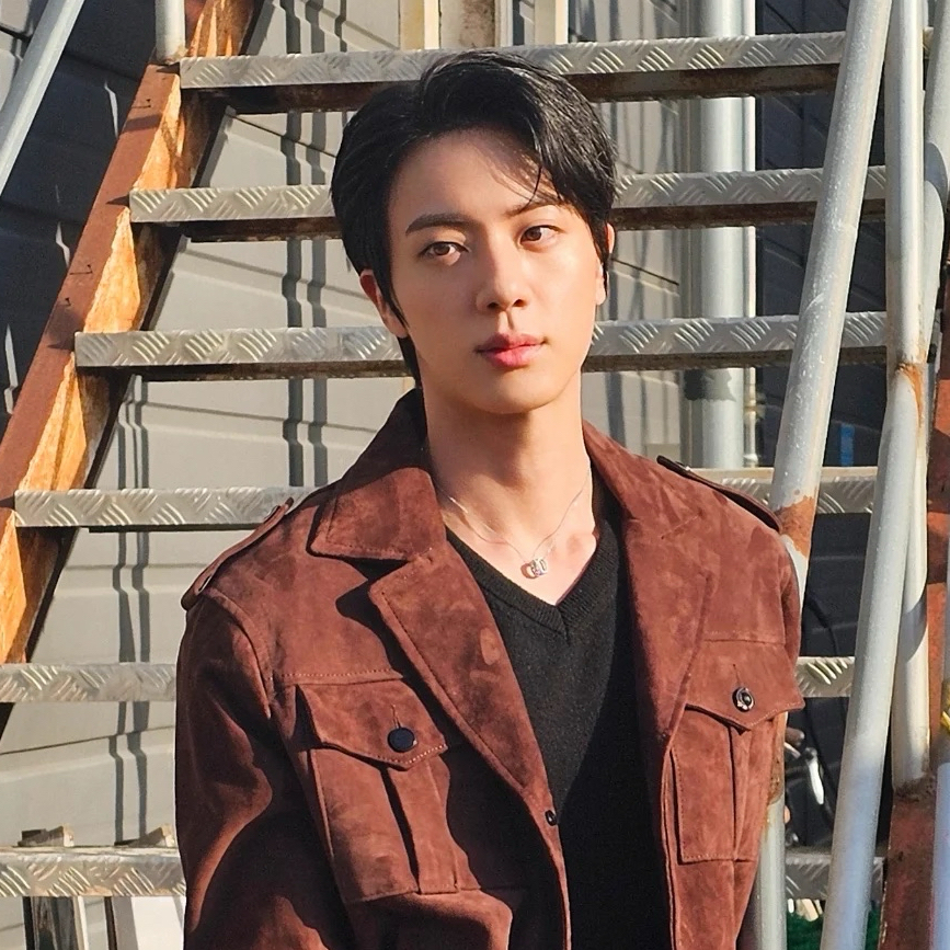 ジン (BTS)ファンが撮った瞬間