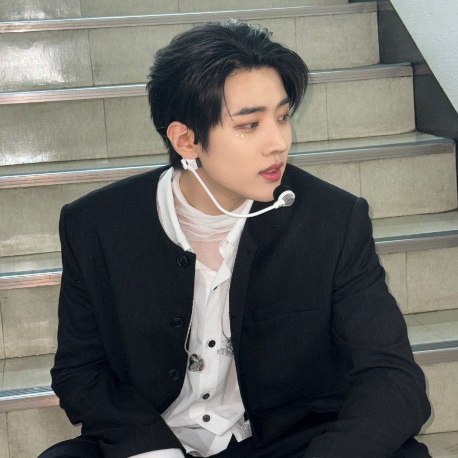 A moment captured by Jaechan (DKZ)'s fan
