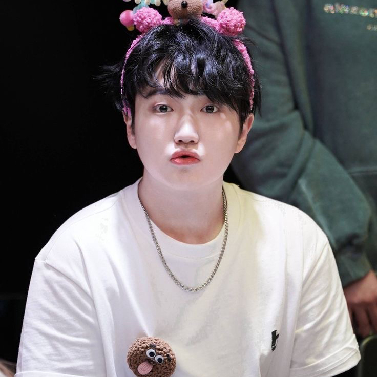 Behind-the-scenes cut of Hanyu (BOY STORY)