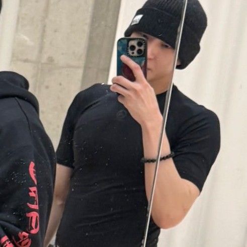 A moment captured by LEO (VIXX)'s fan