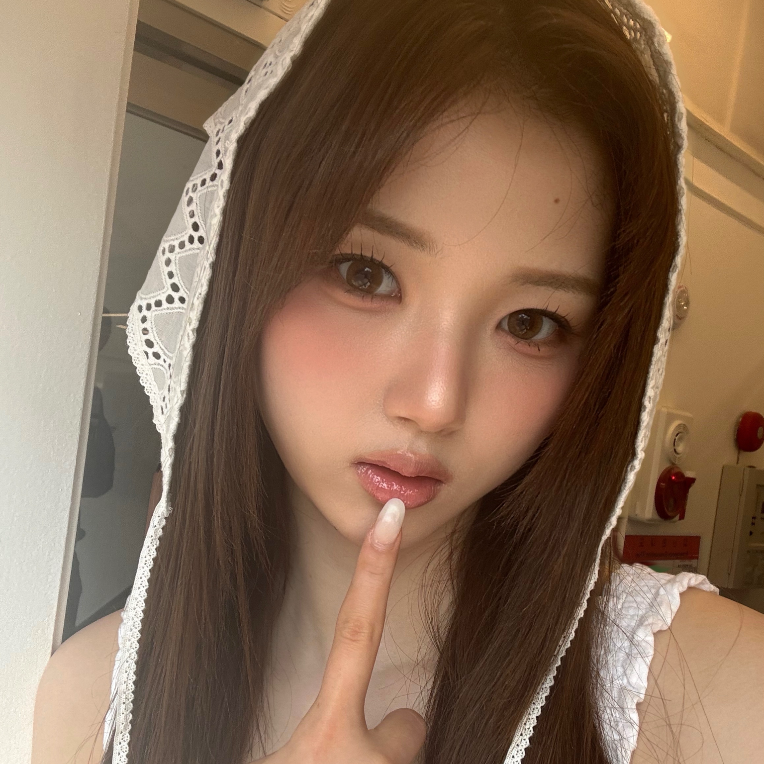 Latest photo of Lee JiWoo (tripleS)