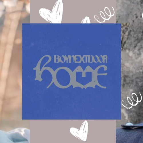 Recent activity shot of Woonhak (BOYNEXTDOOR)