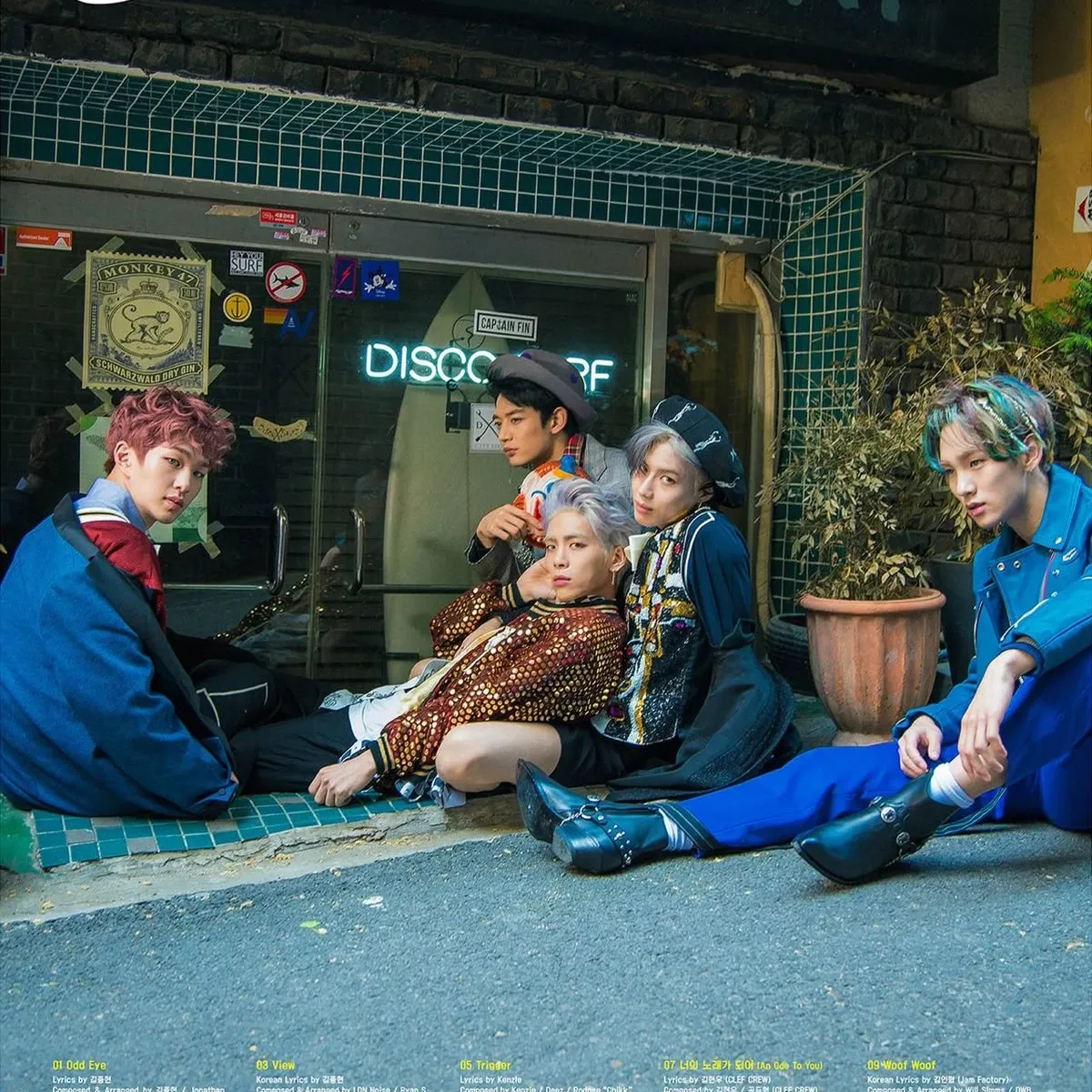 Latest photo of SHINee