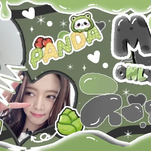 Recent activity shot of Yuna (ITZY)