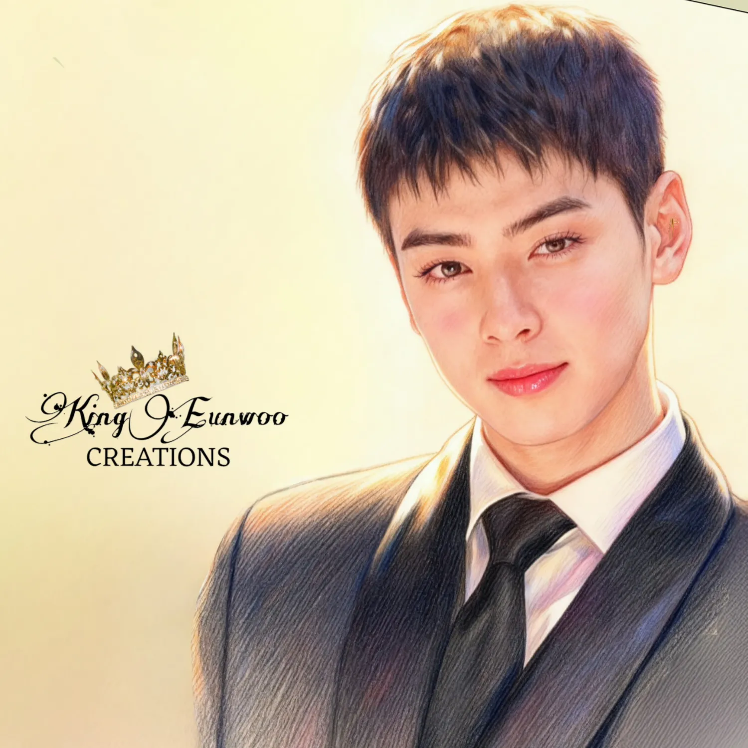 Behind-the-scenes cut of Eunwoo (ASTRO)