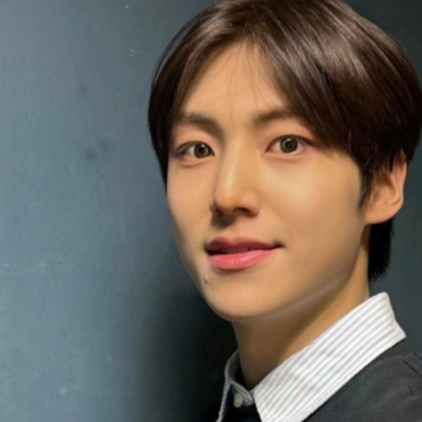 Recent activity shot of Lee Eunsang (YOUNITE)