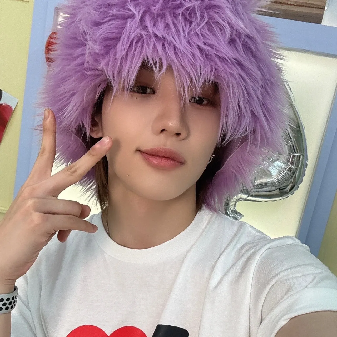 Latest photo of Junhyeok (TNX)