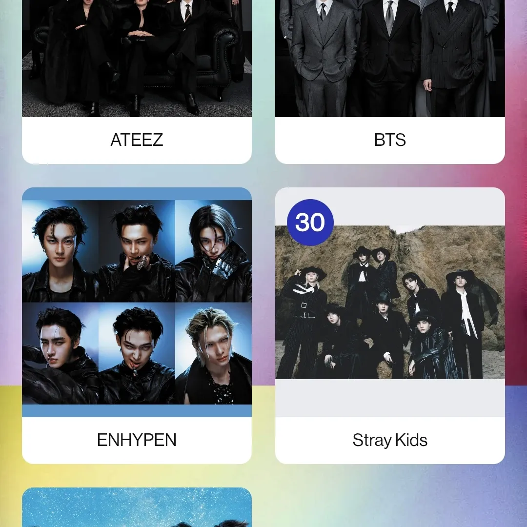 Stray Kids 팬이 찍은 순간
