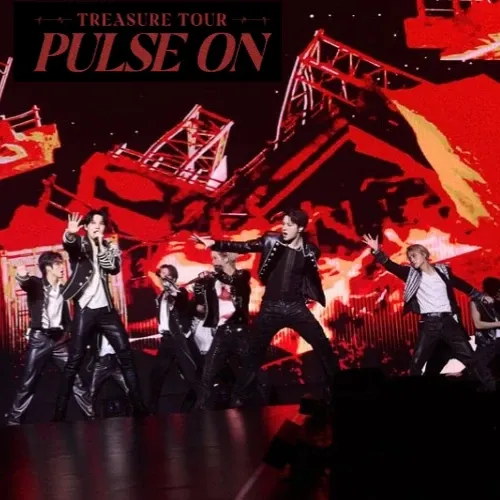 Foto terbaru So Junghwan (TREASURE)