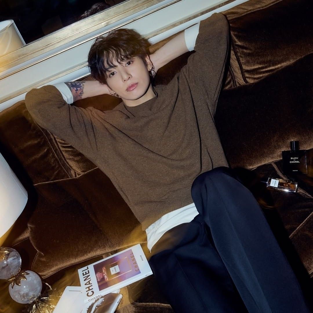 Behind-the-scenes cut of Jungkook (BTS)