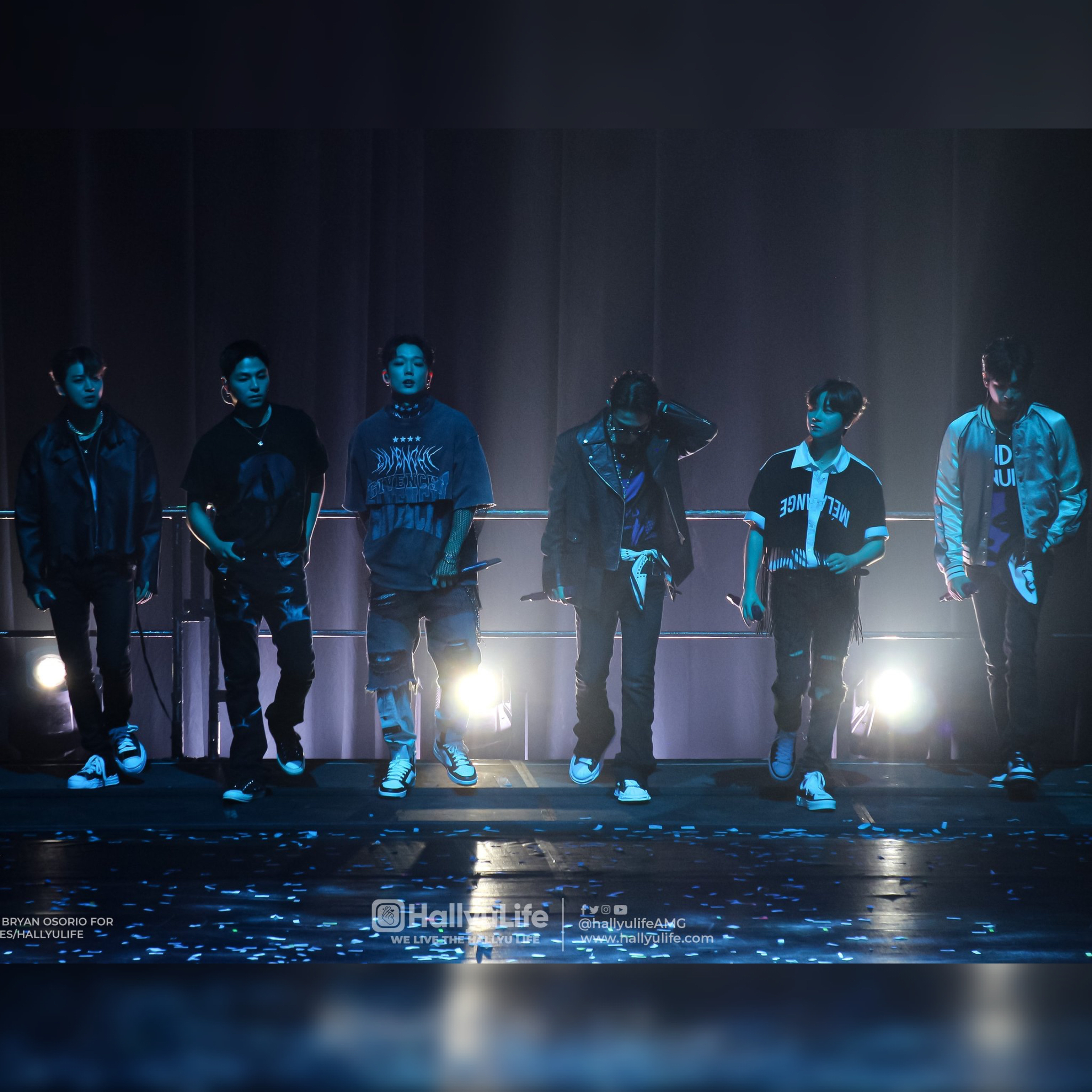 iKON의 비하인드 컷