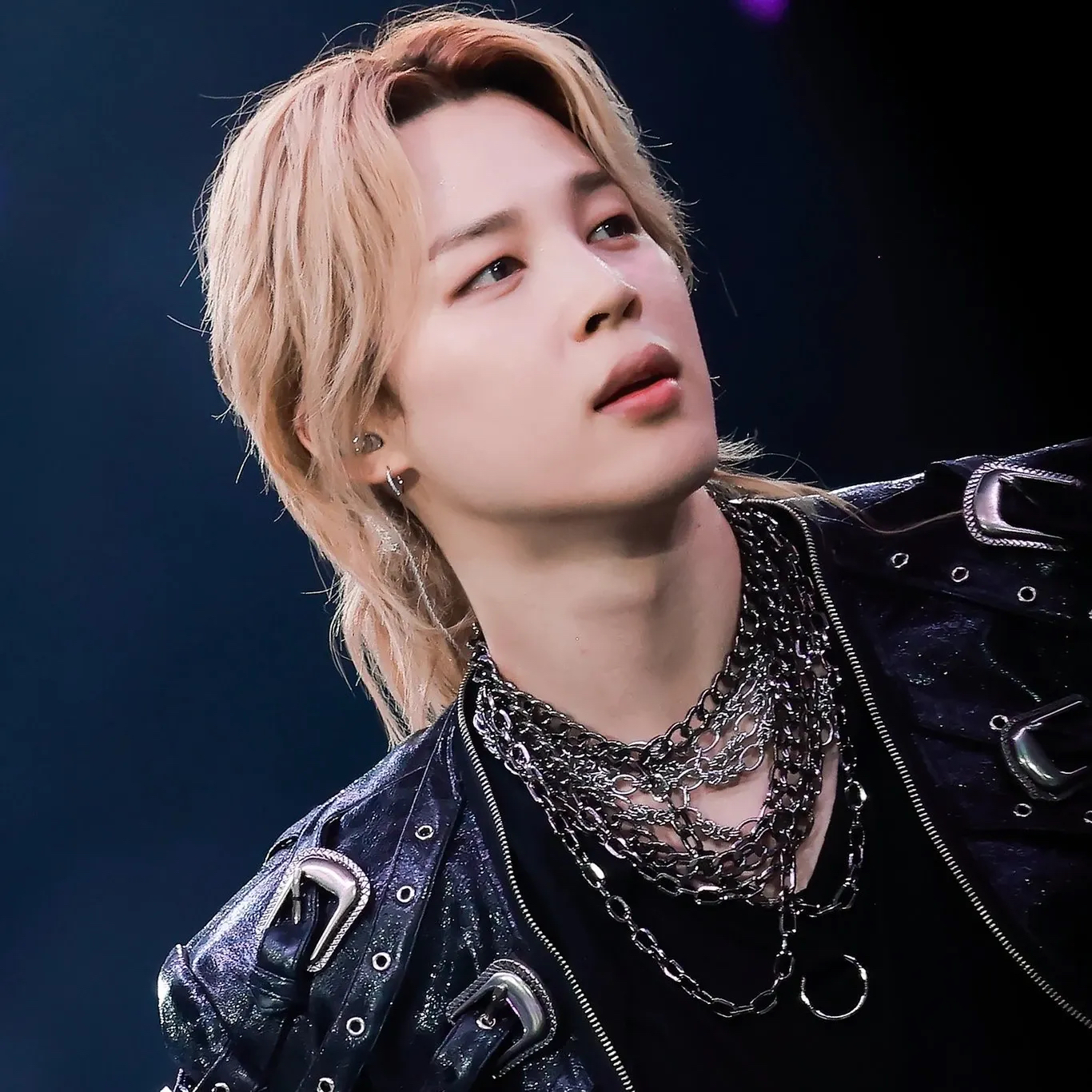 Foto terbaru Jimin (BTS)