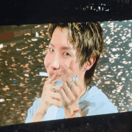 Potret di balik layar j-hope (BTS)