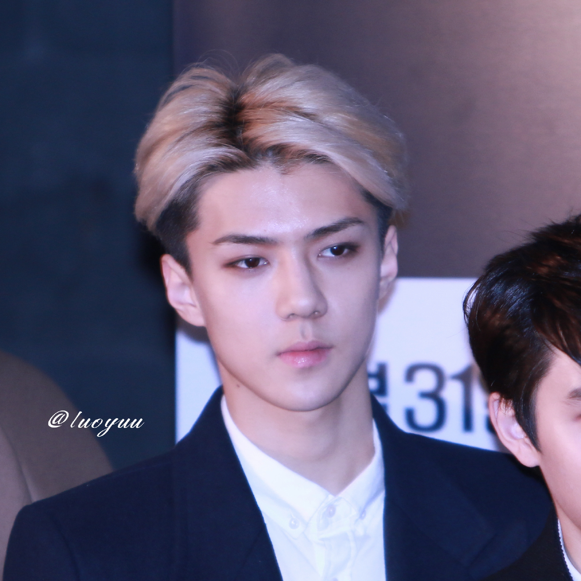 세훈 (EXO) 최근 활동샷