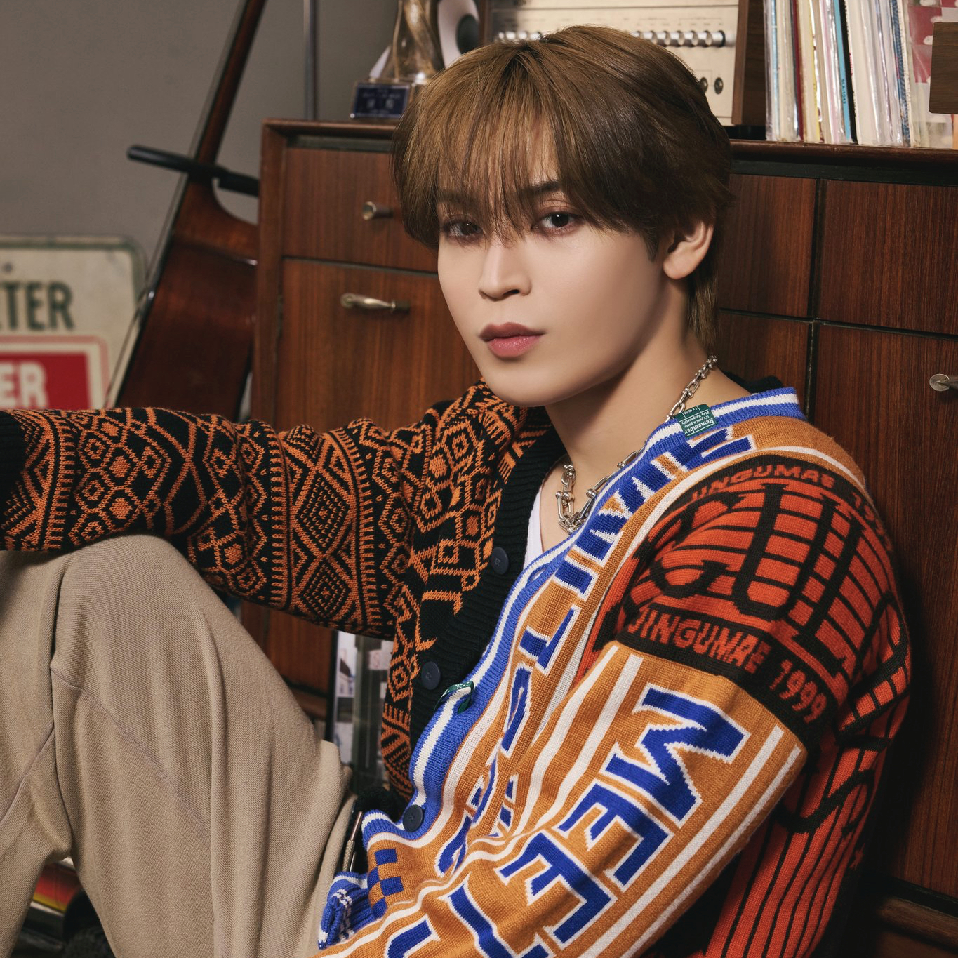 A moment captured by Yonashiro Sho (JO1)'s fan