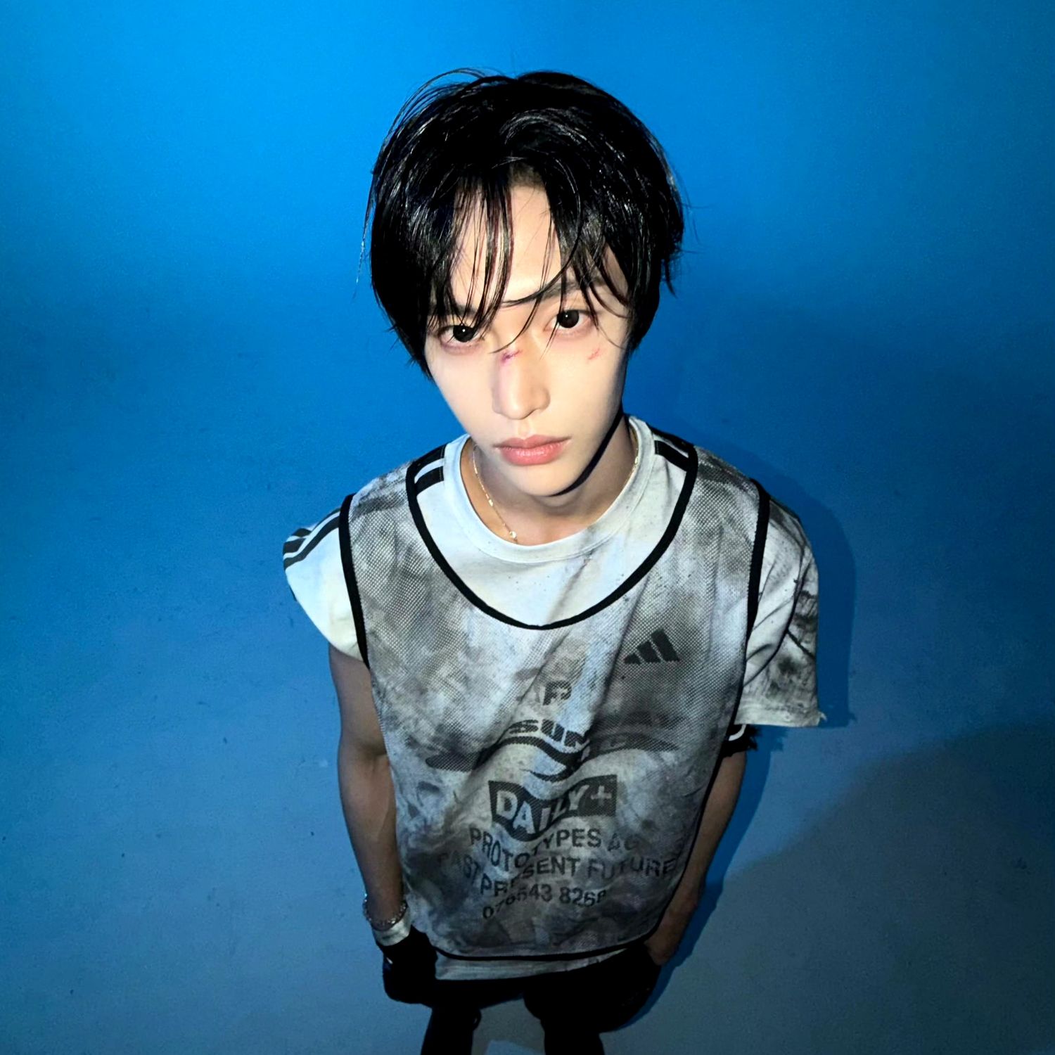 Behind-the-scenes cut of Wonbin (RIIZE)