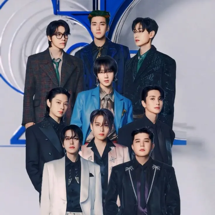 Foto terbaru Super Junior