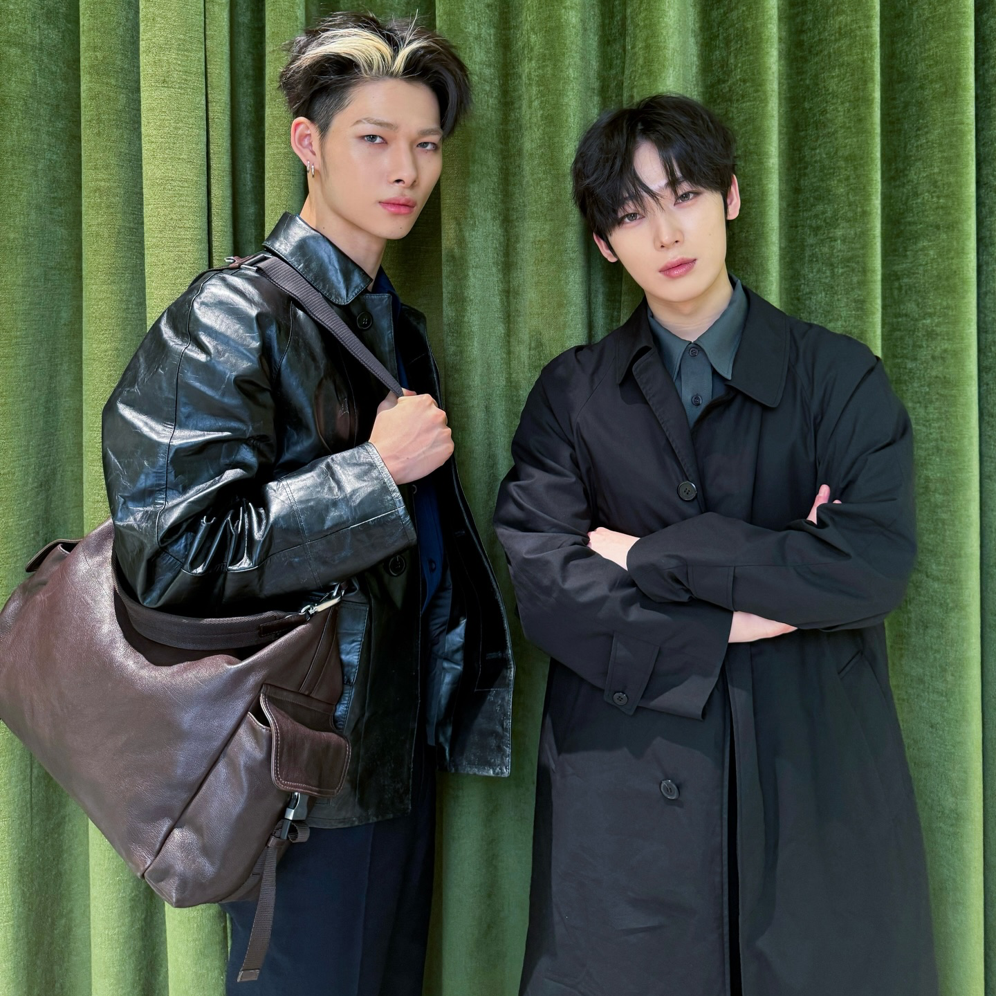 Foto terbaru ENHYPEN