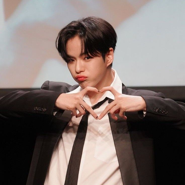 Recent activity shot of Yoon Jaehyuk (TREASURE)