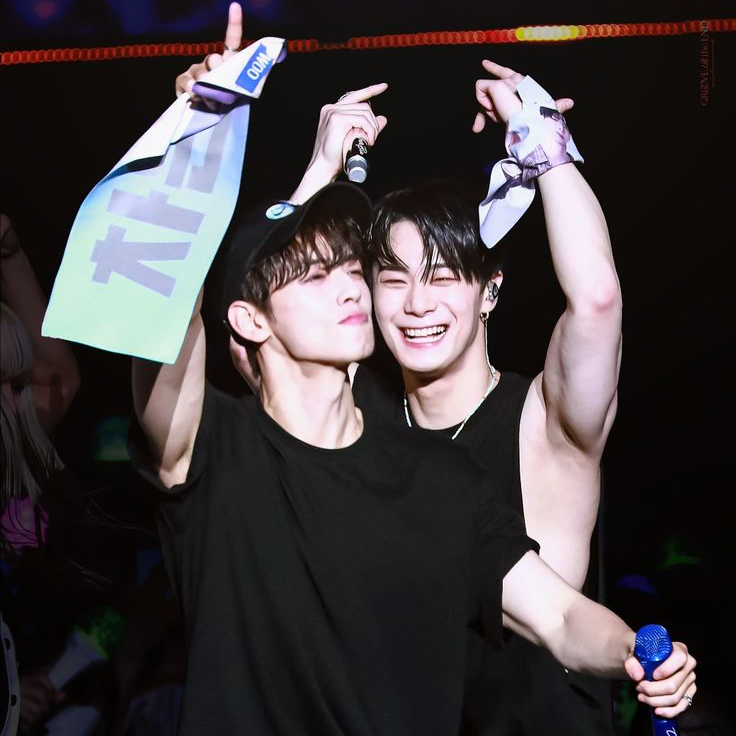 Latest photo of Eunwoo (ASTRO)