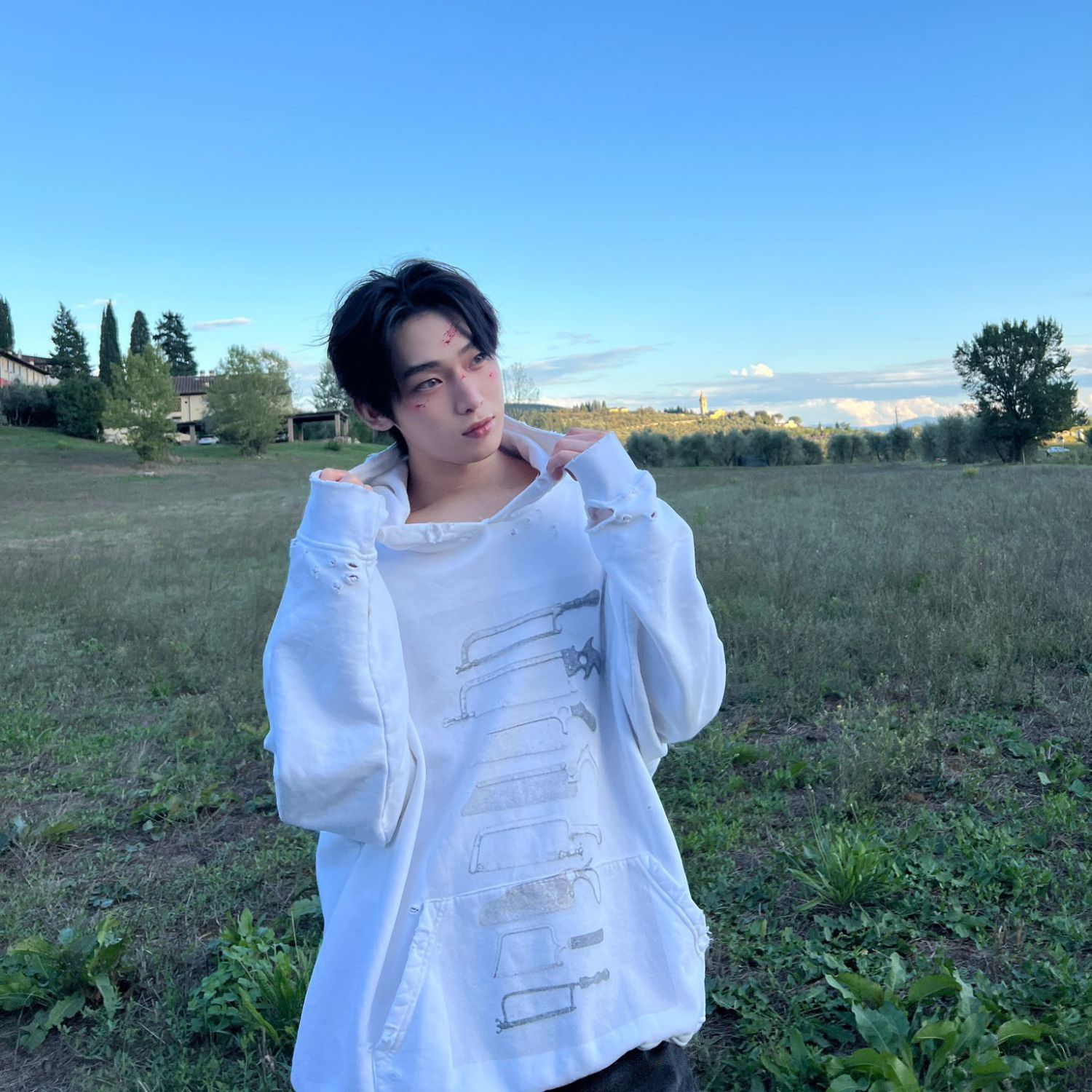 善禹 (ENHYPEN)的最新活動照片