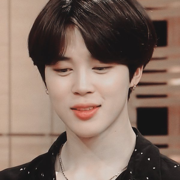 지민 (방탄소년단)의 비하인드 컷