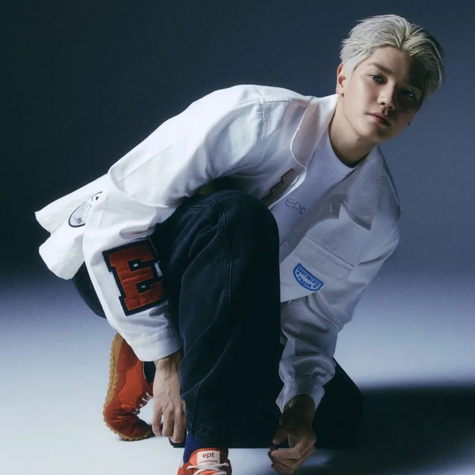 Latest photo of Taeyong (NCT 127)