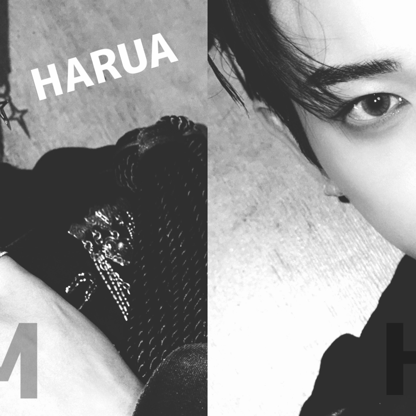 Latest photo of Harua (&TEAM)