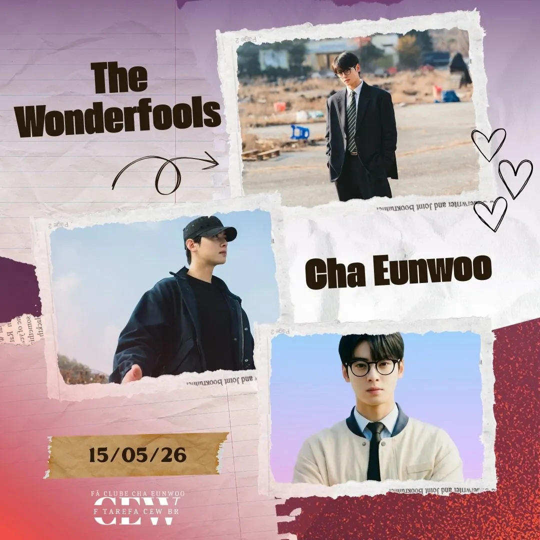 Potret di balik layar Eunwoo (ASTRO)