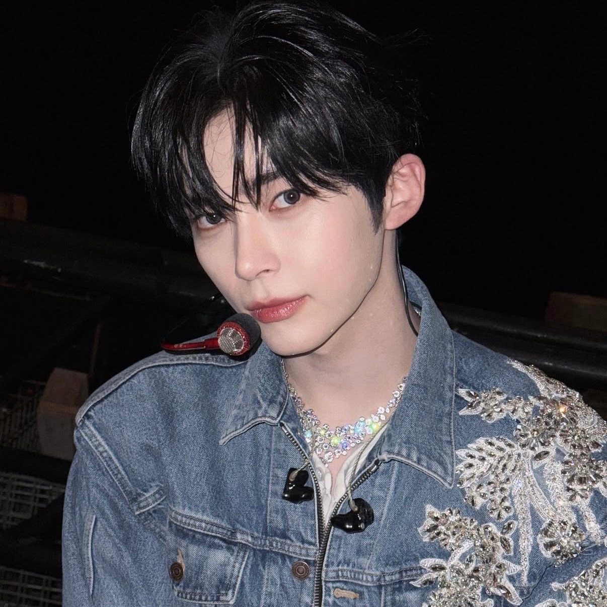 성한빈 (제로베이스원) 최근 활동샷