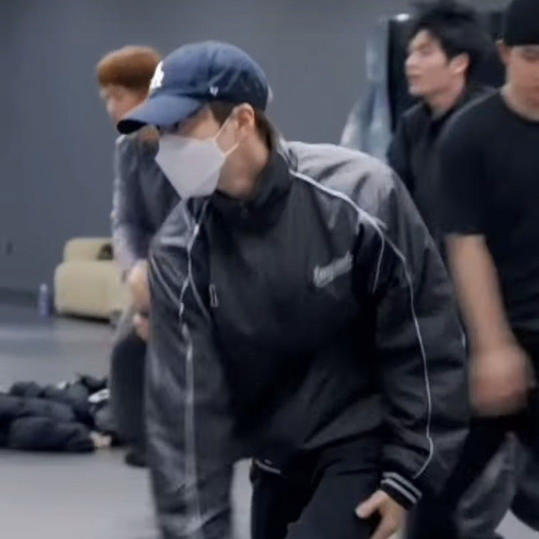 A moment captured by EXO's fan