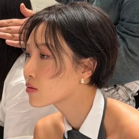 A moment captured by Hwasa (MAMAMOO)'s fan
