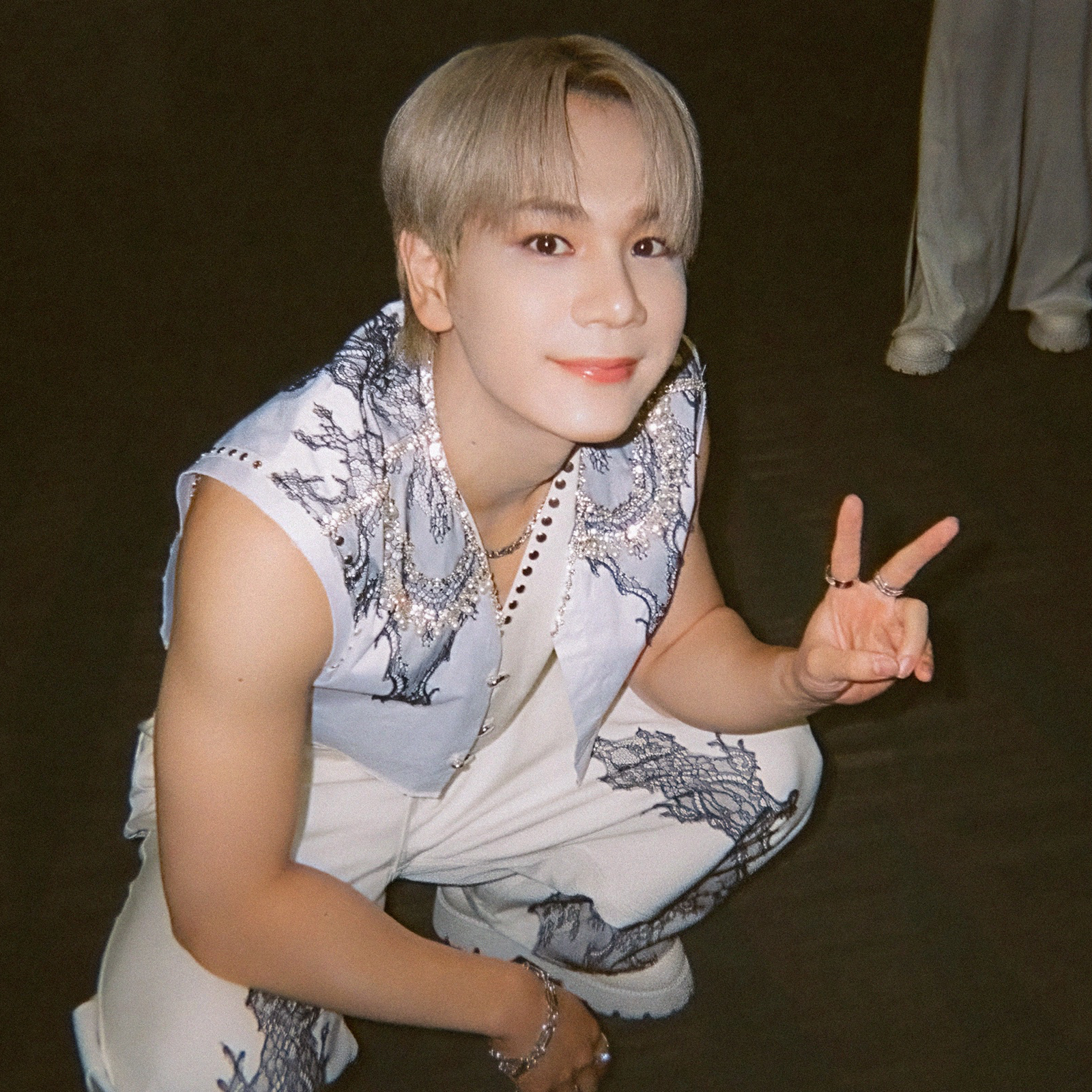 豆原一成 (JO1)の最新写真