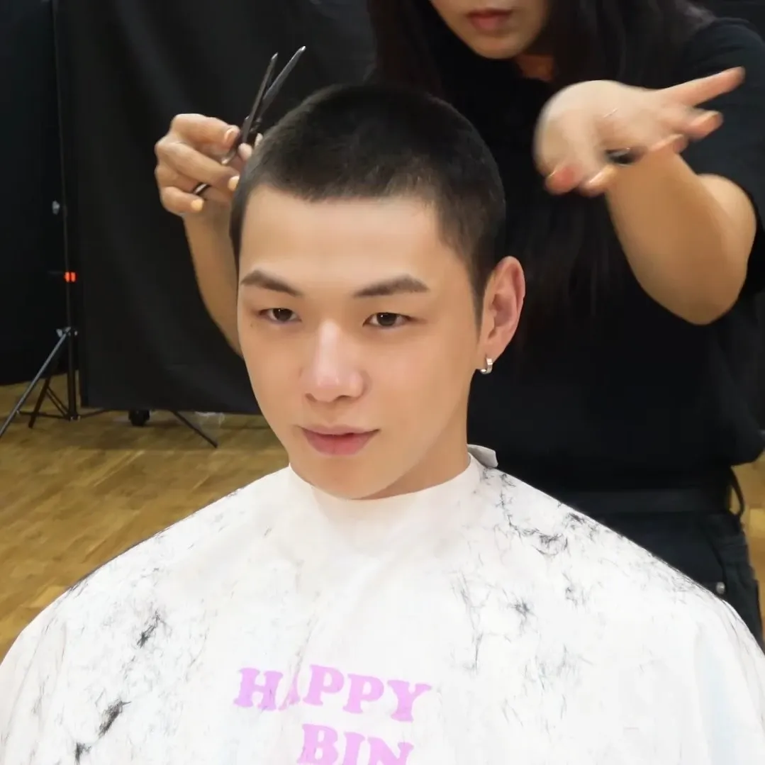 강다니엘의 최신 사진