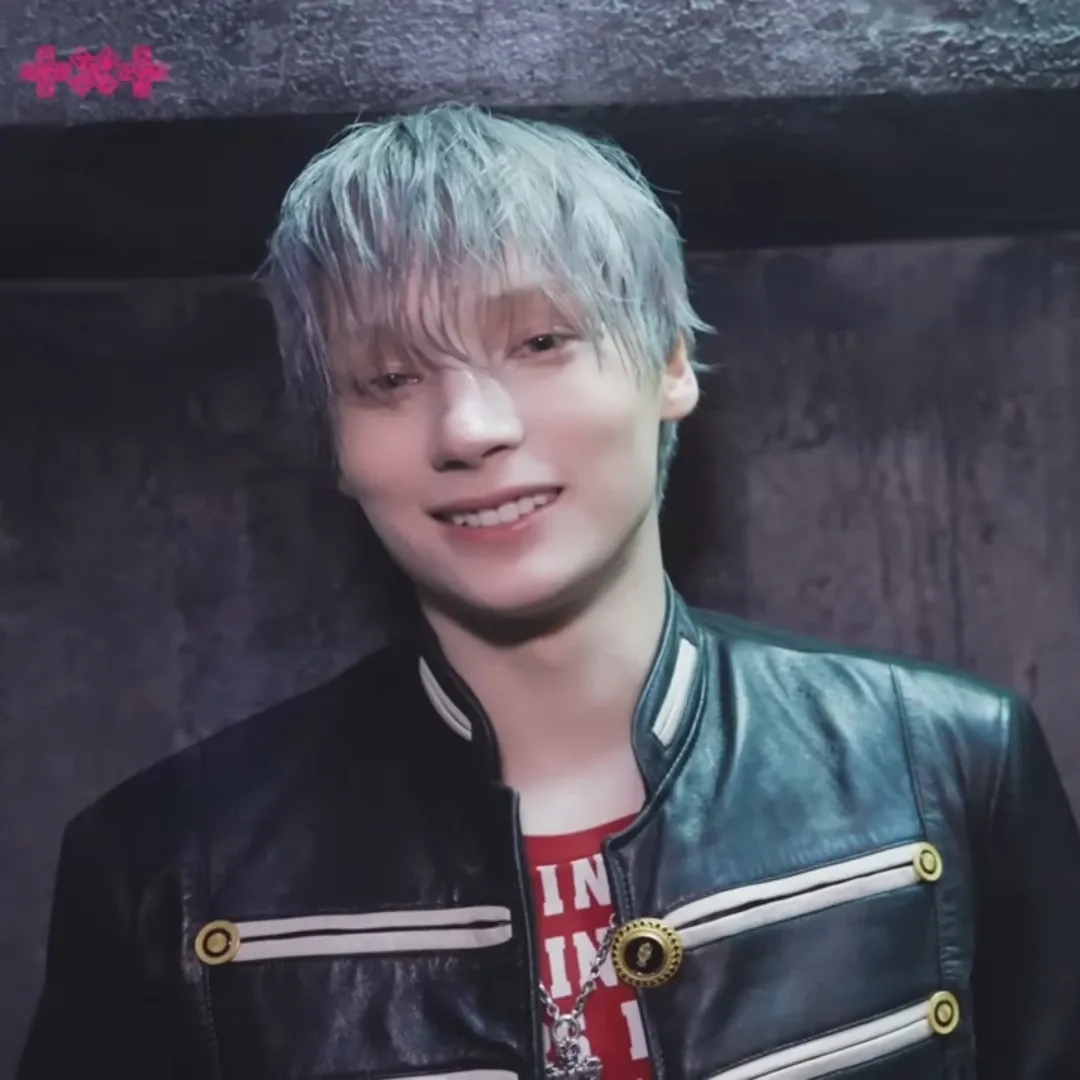 Behind-the-scenes cut of HueningKai (TOMORROW X TOGETHER)