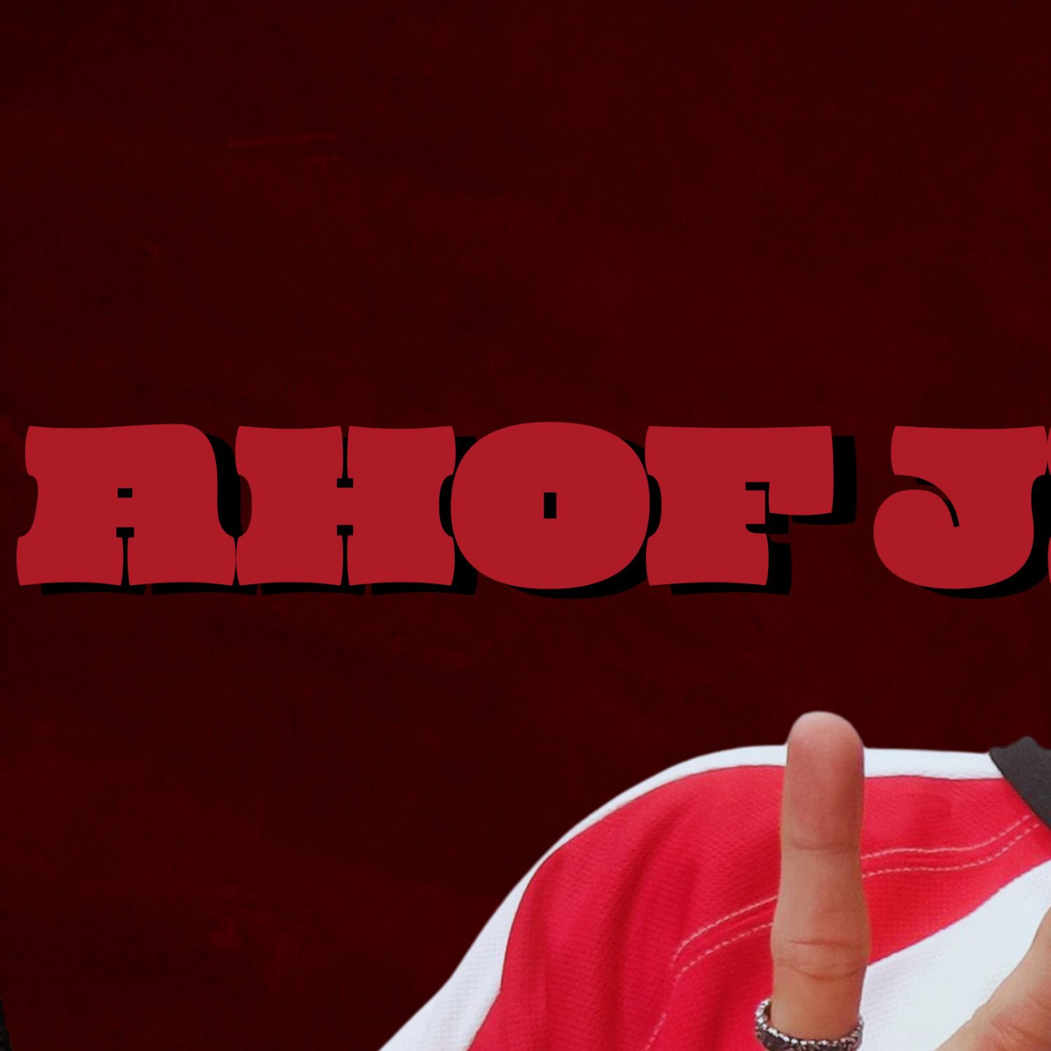 Behind-the-scenes cut of JL (AHOF)