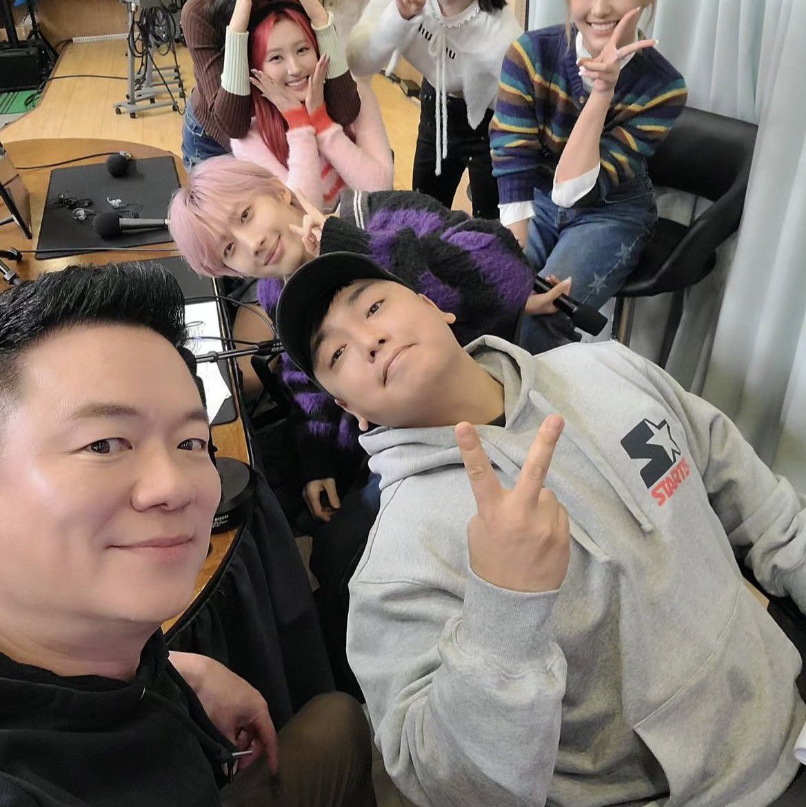 Latest photo of Hui (PENTAGON)