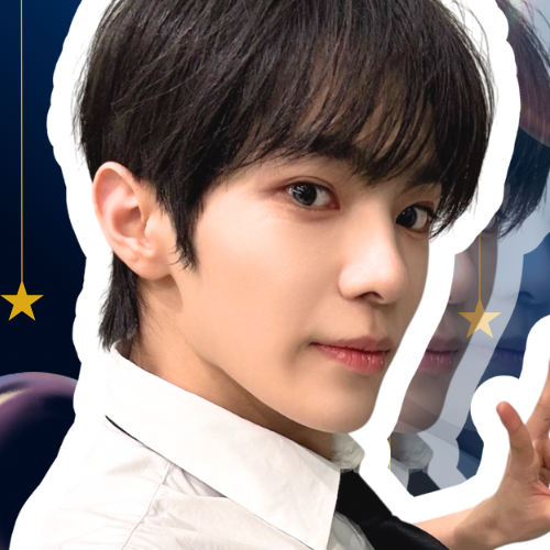 Recent activity shot of Donggyu (TUNEXX)