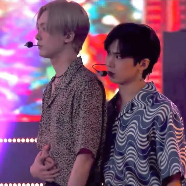Behind-the-scenes cut of Sanha (ASTRO)